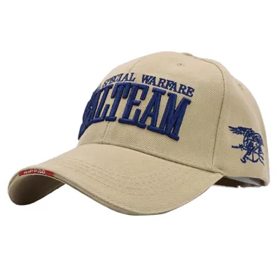 Beisbol SEAL Team - HAN WILD