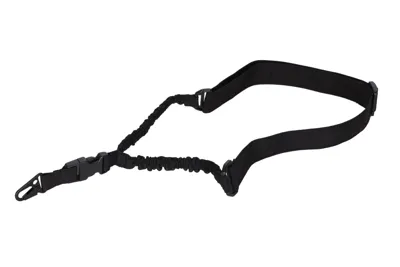 Bungee Type 2 1-POINT Carry Belt for Enhanced Comfort and Quick Release - SaTac