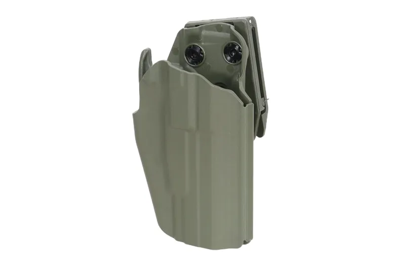 SaTac Compact I Universal Holster · Verde / OD