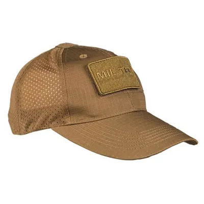 Beisbol Velcro Net Cap - MIL-TEC
