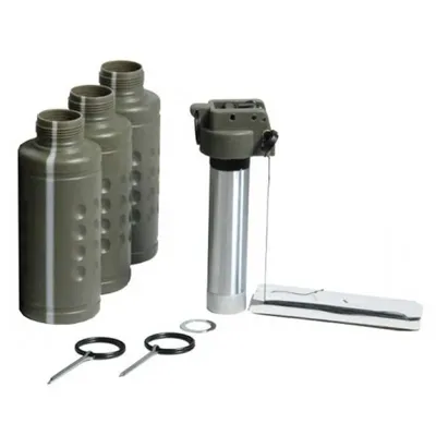 CO2 Thunder B C/3 Carcasas Trampa por Cable - HAKKOTSU