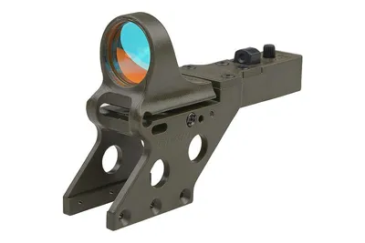 Seemore Reflex Sight for Hi-Capa Pistols - Drab - Element