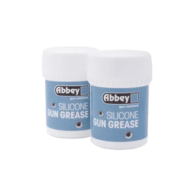 Grasa Silicona Silicone Gun Grease Airgun Valve SEAL 20ml - ABBEY