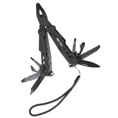 Herramienta Alicate Multiusos Multi Tool Small with Case - MIL-TEC