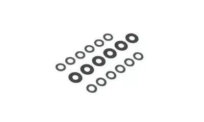 Set of Gearbox Shims - Guarder