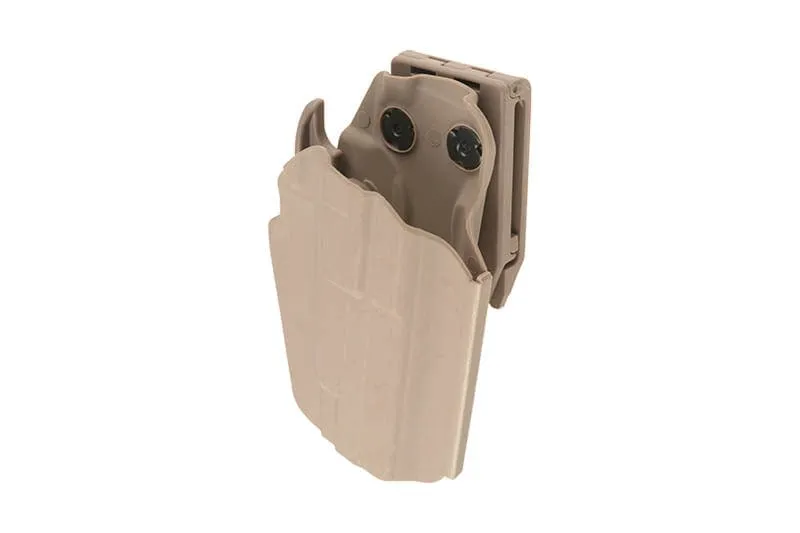 FMA Airsoft SLG5 Holster · Tan / FDE
