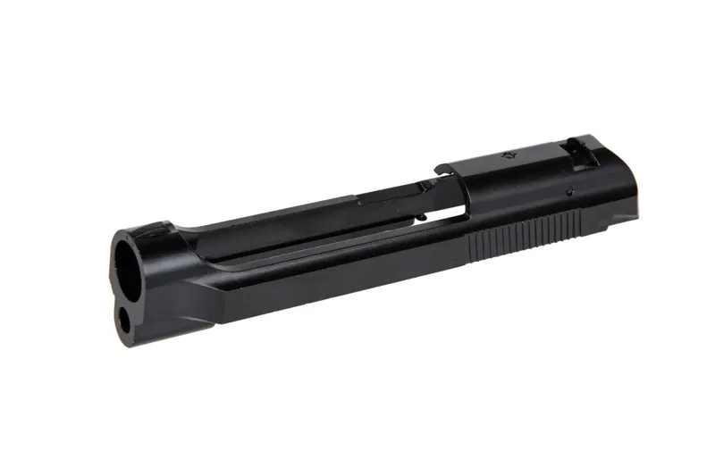 WE Airsoft Slide for EC MINI92 (Part #67) · Negro