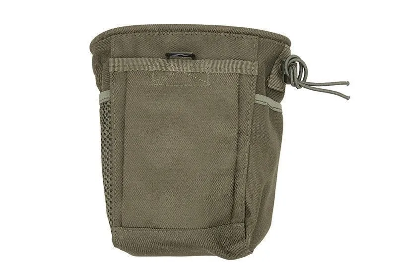 GFT Tactical Small Dump Pouch · Verde / OD