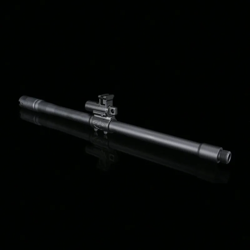 Silverback MDRX 16" Outer Barrel and Gas Block
