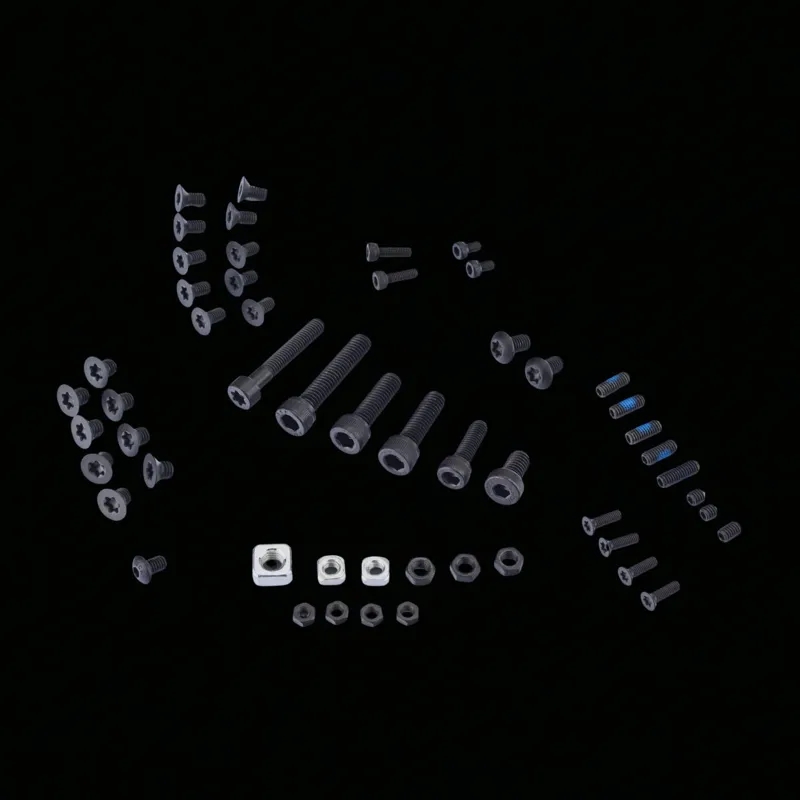 Silverback MDRX V3 Replacement Screw Set (Excluding Gearbox)