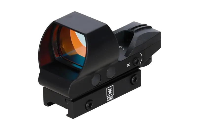Specna Arms CORE™ Shadow Red Dot Sight · Negro