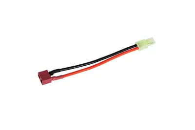 Deans to Tamiya Connector - Tamiya Male - Specna Arms