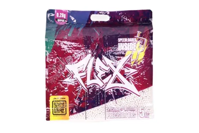 FLEX Precision BBs 0.20g 5kg + Speed Loader - Specna Arms