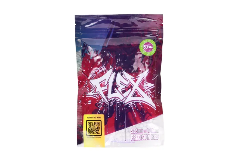 Specna Arms FLEX Precision BBs 0.20g BIO 1000 Pcs