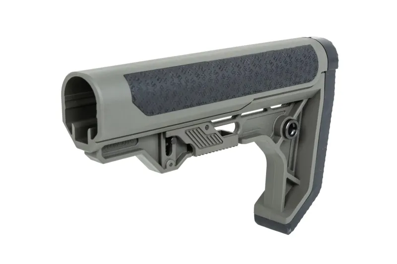 Specna Arms Light Ops Stock · Verde / OD