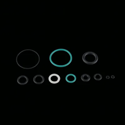 Mdrx O-Ring Set V1/V2/V3 - Silverback
