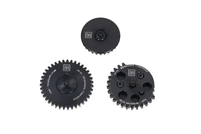 Oblivion 18_1 Precision Gear Set for SR25 with Improved Timing - Specna Arms