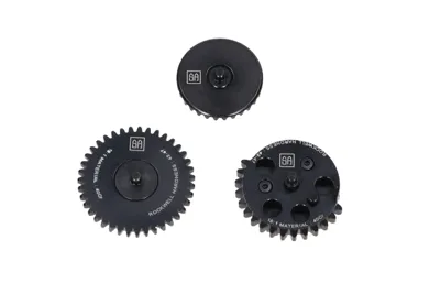 Oblivion 18_1 Precision Gear Set with Improved Timing - Specna Arms