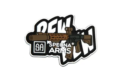 Pew Pew Patch - Specna Arms