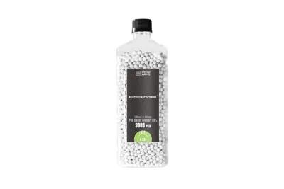 PRIME™ BIO 0.25g Precision BBs - 5000 Pcs - Specna Arms
