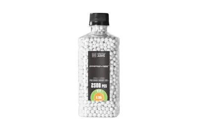 PRIME™ BIO 0.30g Precision BBs - 2500 Pcs - Specna Arms