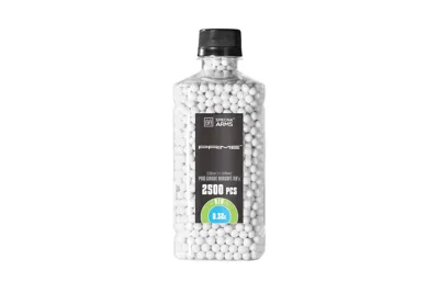 PRIME™ BIO 0.32g Precision BBs - 2500 Pcs - Specna Arms