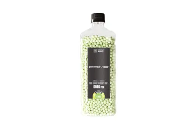 PRIME™ Tracer 0.25g Precision BBs - 5000 Pcs - Specna Arms