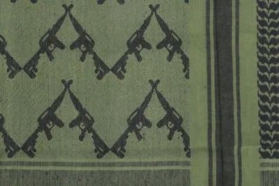 Shemagh Double Gun Sling - Specna Arms