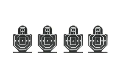Small Target Set Steel Training Targets - Specna Arms