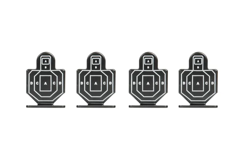 Specna Arms Small Target Set Steel Training Targets