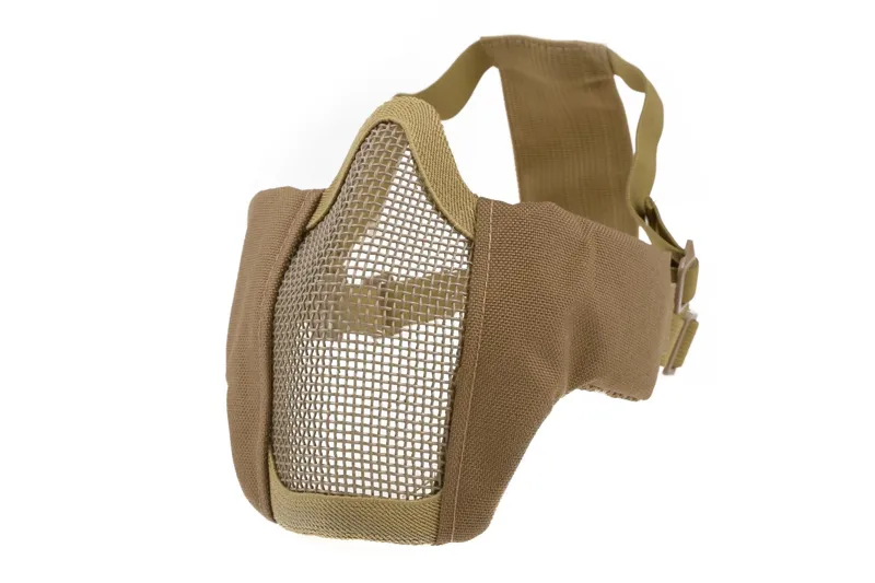 Specna Arms EVO Mask · Tan / FDE