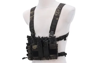 Tactical Adaptive Chest Rig Vest - Specna Arms