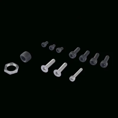 MDRX Replacement Screw Set V1/V2/V3 (Gearbox Only) - Silverback