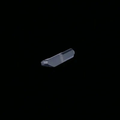 MDRX 5.56 Magazine Catch - Silverback