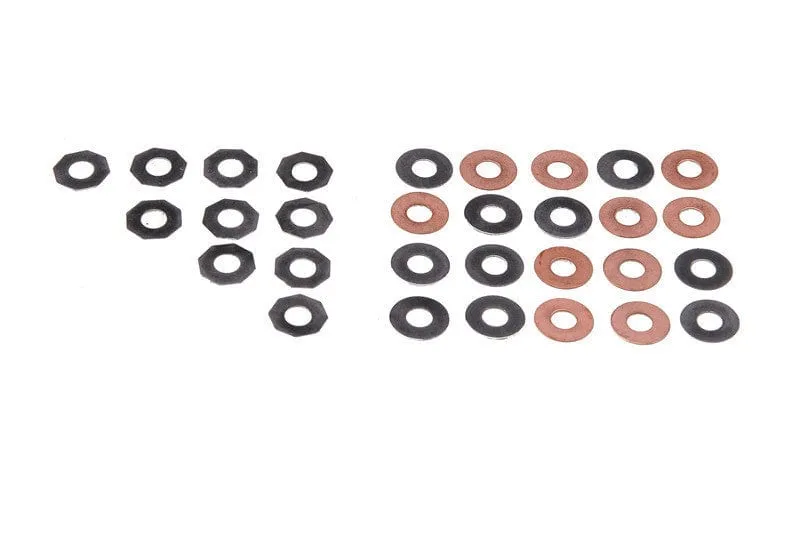 SHS Steel Shims Set
