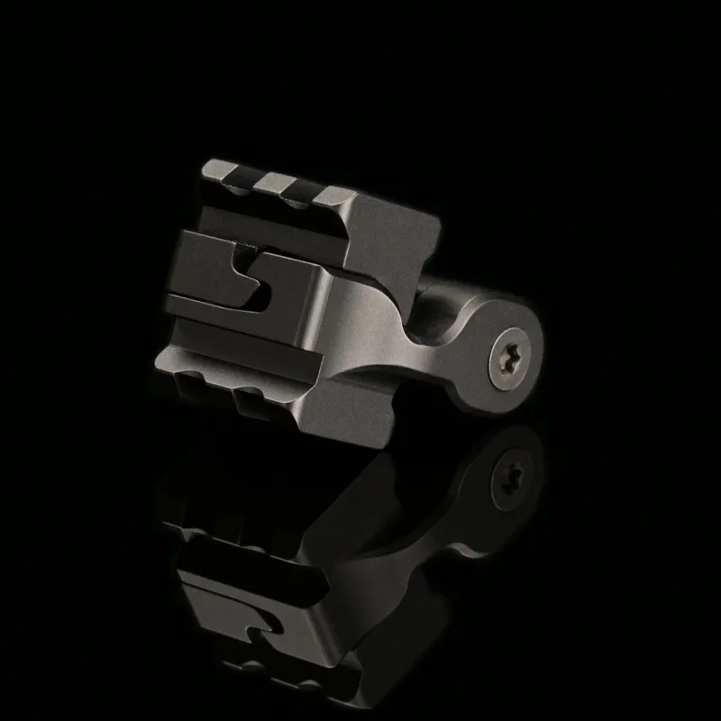 Silverback Reversible Dual Picatinny Hinge