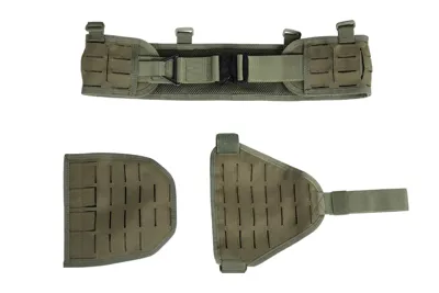 Tactical Duty Belt - Wosport