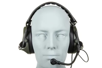 Tactical Headset C5 HD-14-A - Wosport