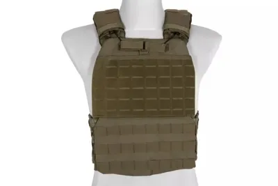 Tactical Plate Carrier MOLLE/Laser-Cut - GFT Tactical