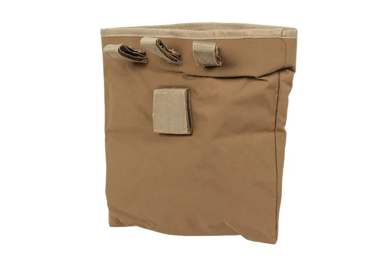 Specna Arms Tactical Dump Bag · Tan / FDE