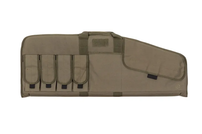 Savior Equipment The Patriot Rifle Case 92 cm · Verde / OD