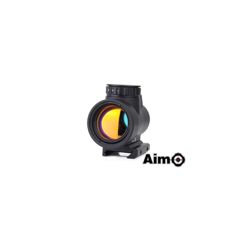 Aim-O MRO 2.0 MOA Red Dot Sight · Negro