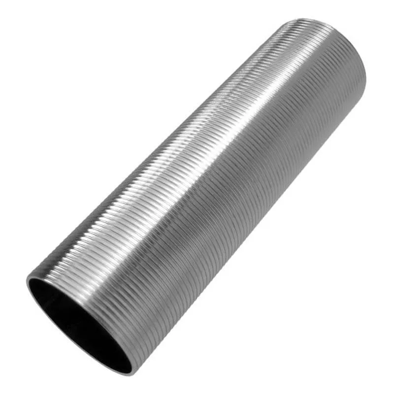 FPS Softair Cilindro Largo FPS Cerrado Stainless Steel Cañones Mas de 550mm