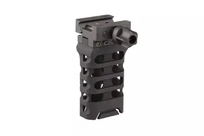 Ultra-Light Aluminium Vertical Grip QD - 5KU Airsoft