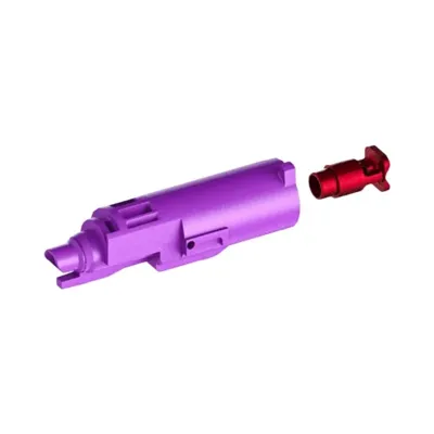 Upgraded NPASS Nozzle and CNC Valve for TM Hi-Capa - CTM