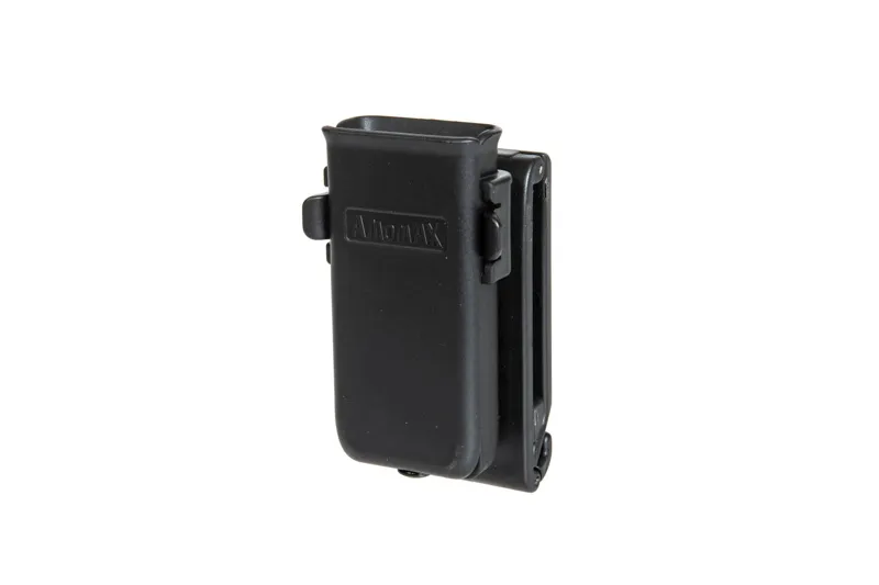 Amomax Universal Pistol Magazine Pouch · Negro