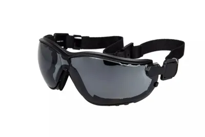 V2G Antifog Glasses - Smoked - Pyramex
