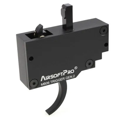 Gatillo Completo Reforzado SR-2 Gen.2 Well MB06/MB13 - AIRSOFTPRO
