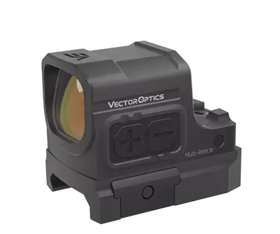 VO Frenzy-S 1×17×20 MRT Aspheric Lens EDC Red Dot Sight - Vector Optics