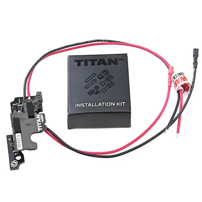 Gatillo Electronico Titan ver.2 NGRS Expert Cableado Delantero - GATE
